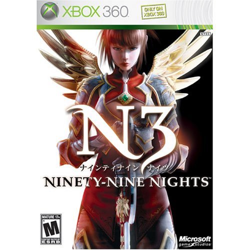 Xbox 360/Ninety Nine Nights